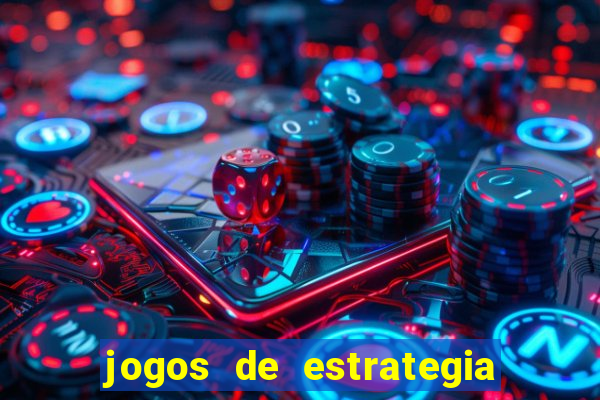 jogos de estrategia de guerra para android